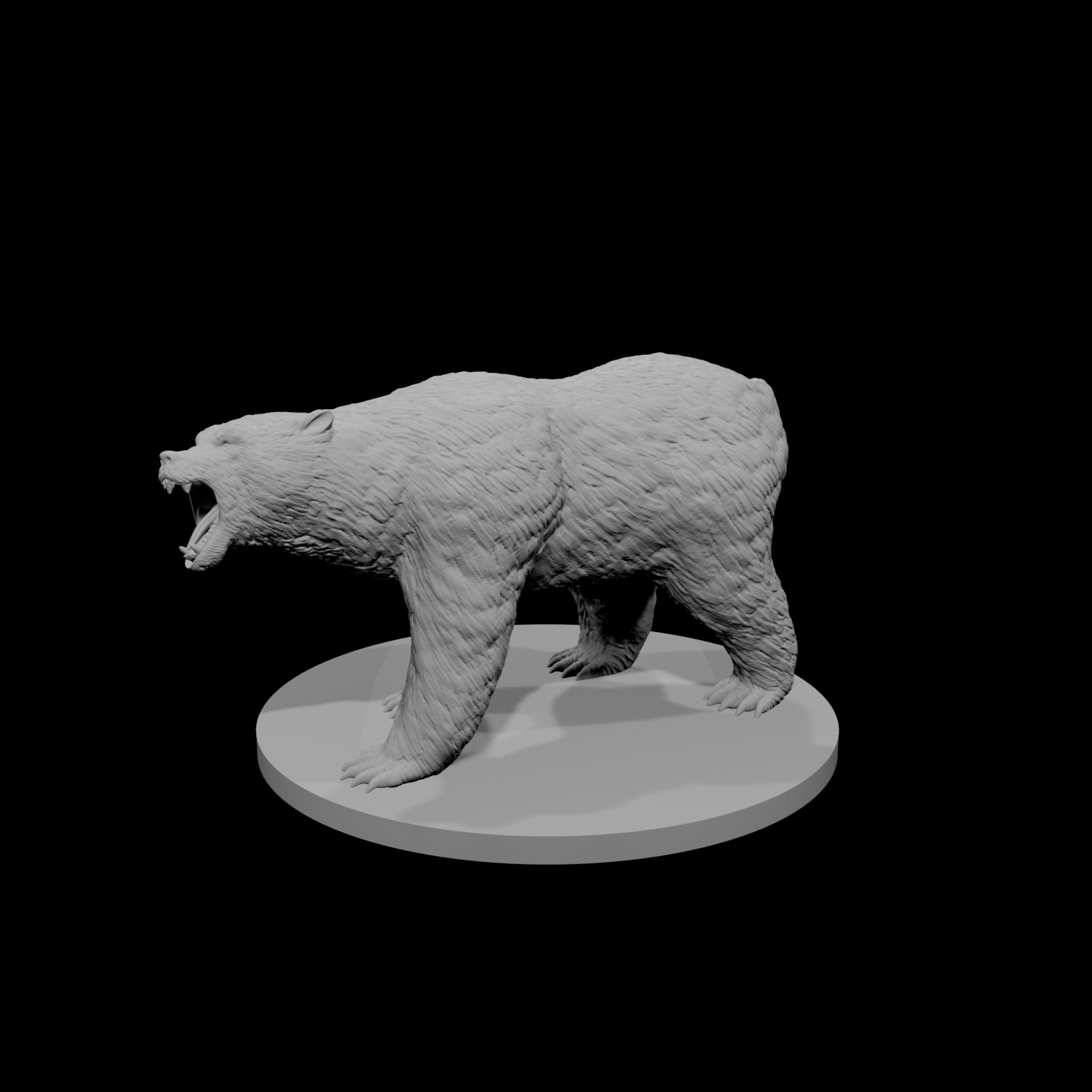 Brown Bear