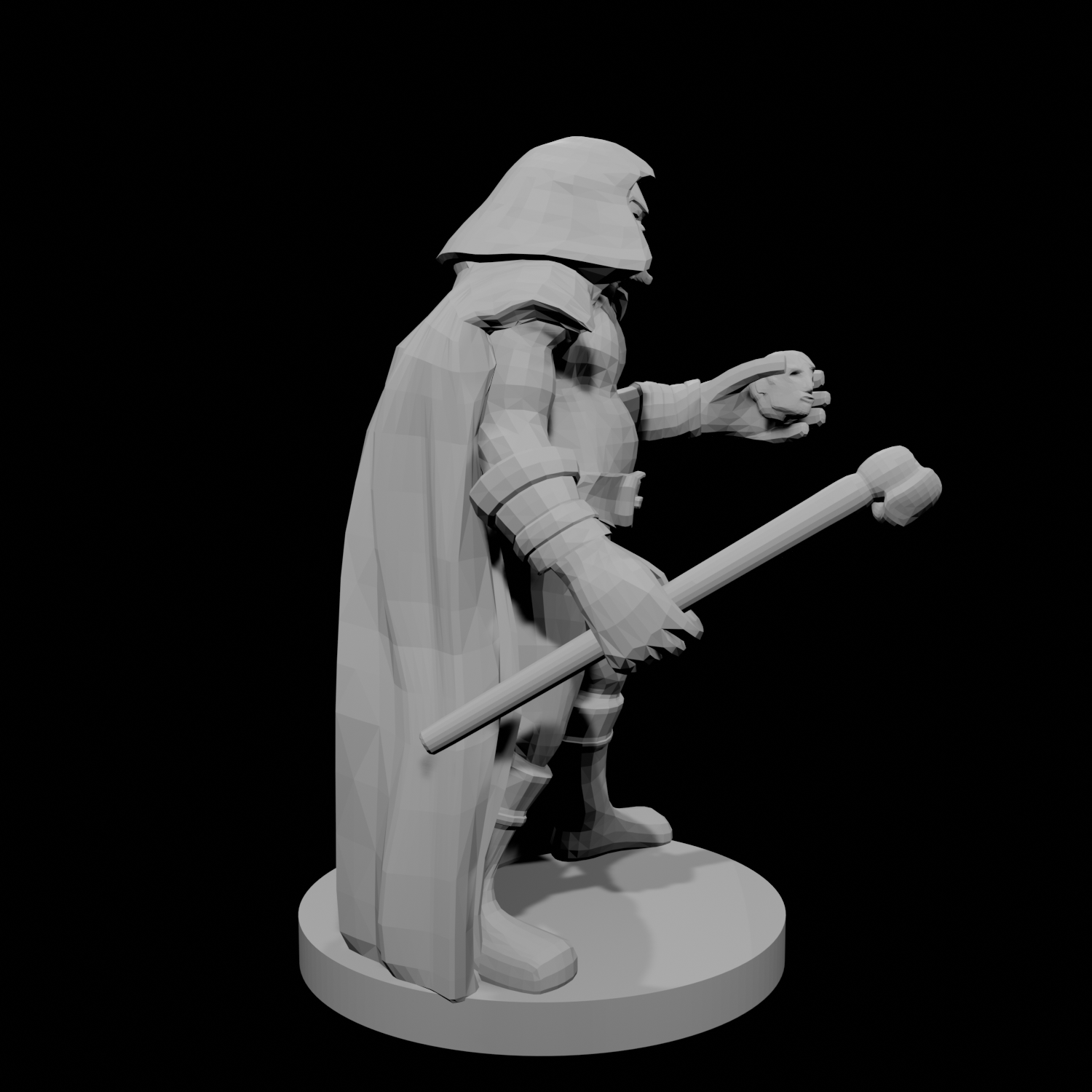 Clerc de la Nature Kobold