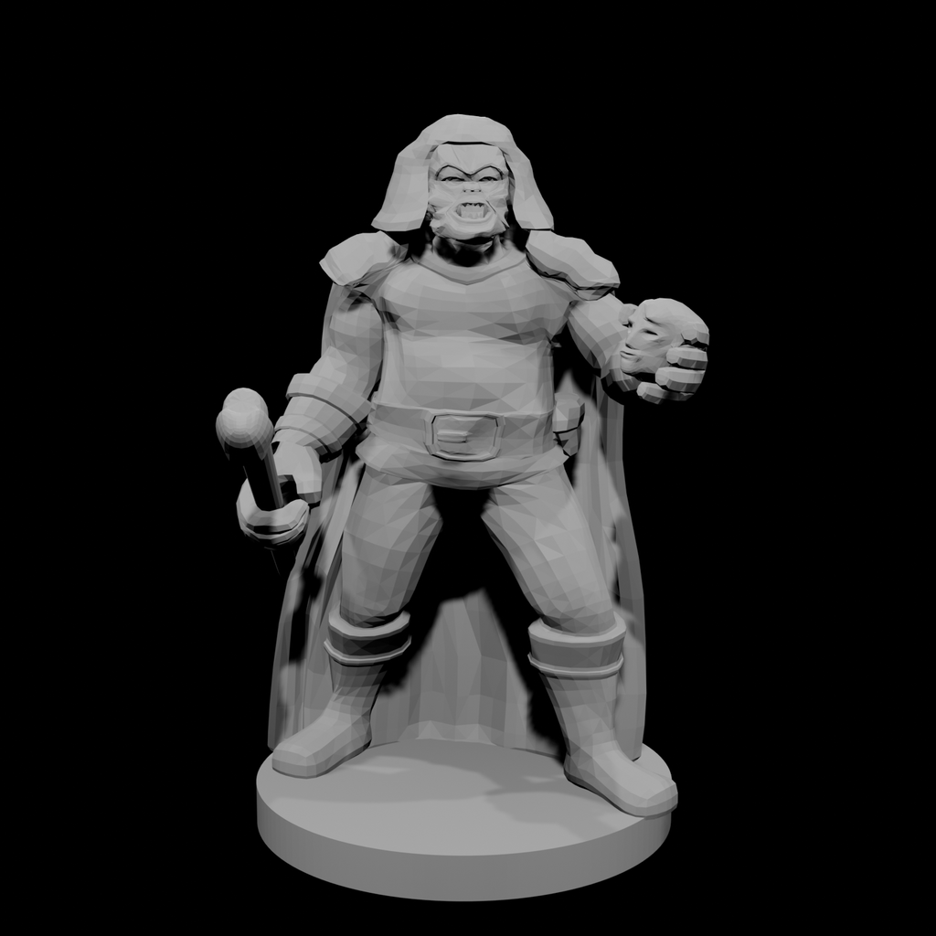 Clerc de la Nature Kobold