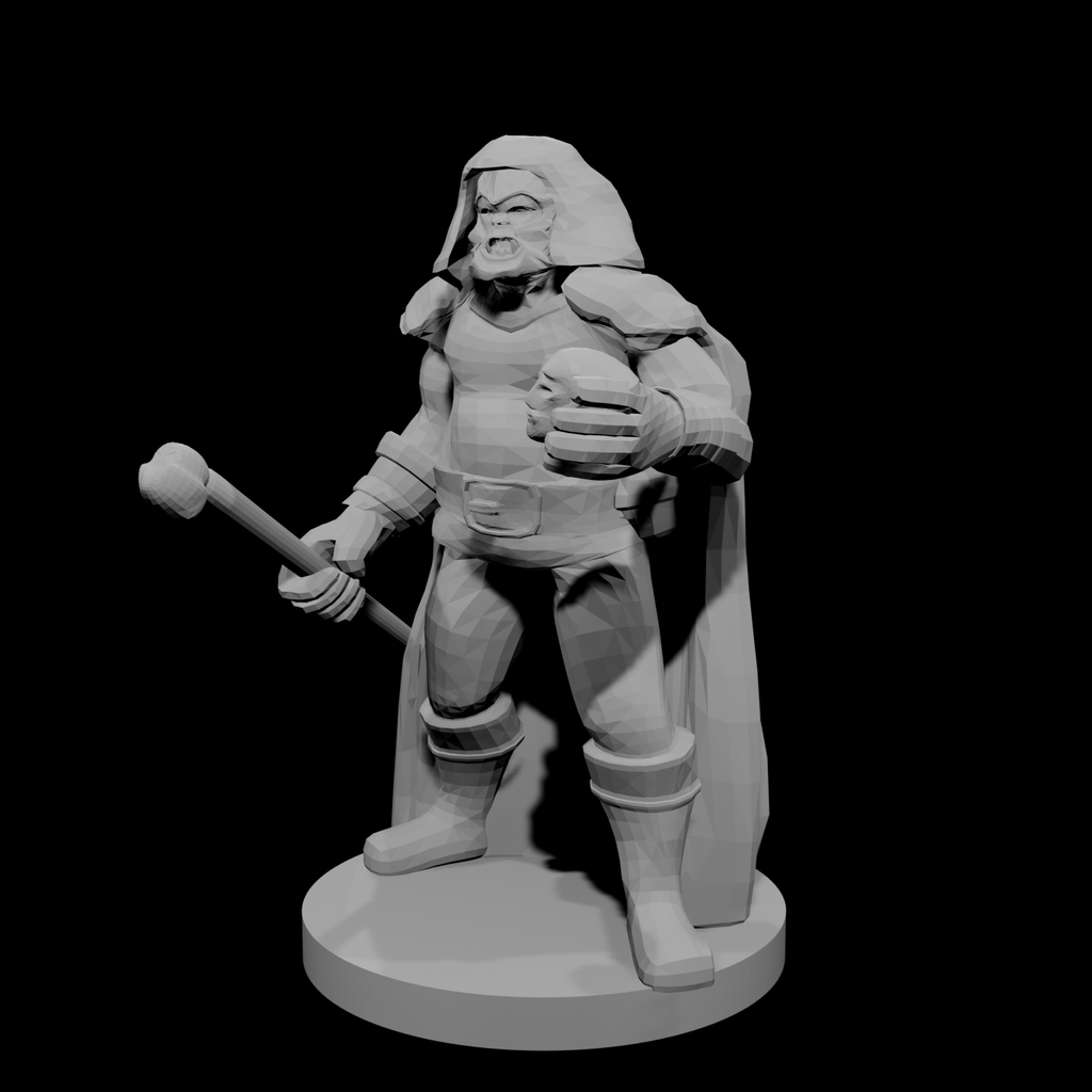 Clerc de la Nature Kobold