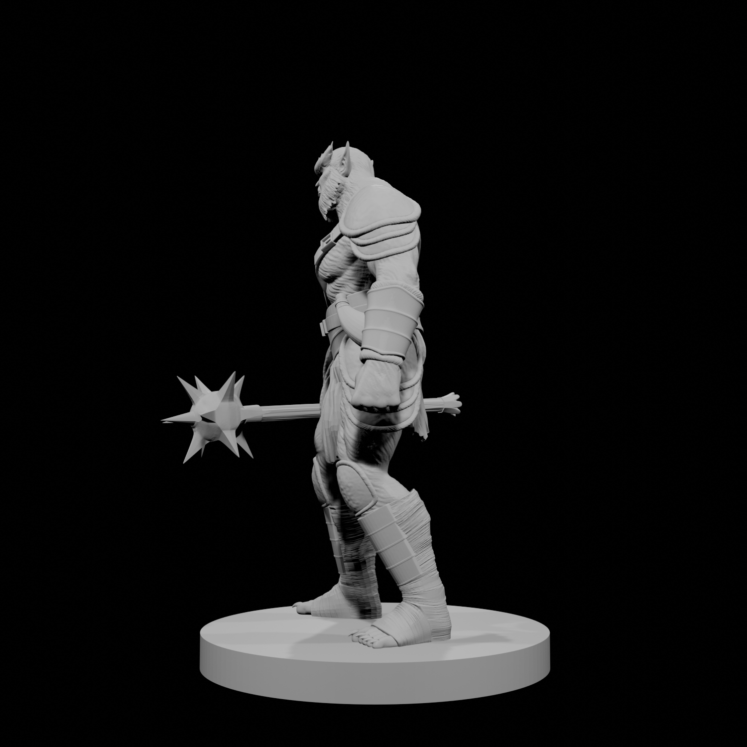 Bugbear Barbarian 3
