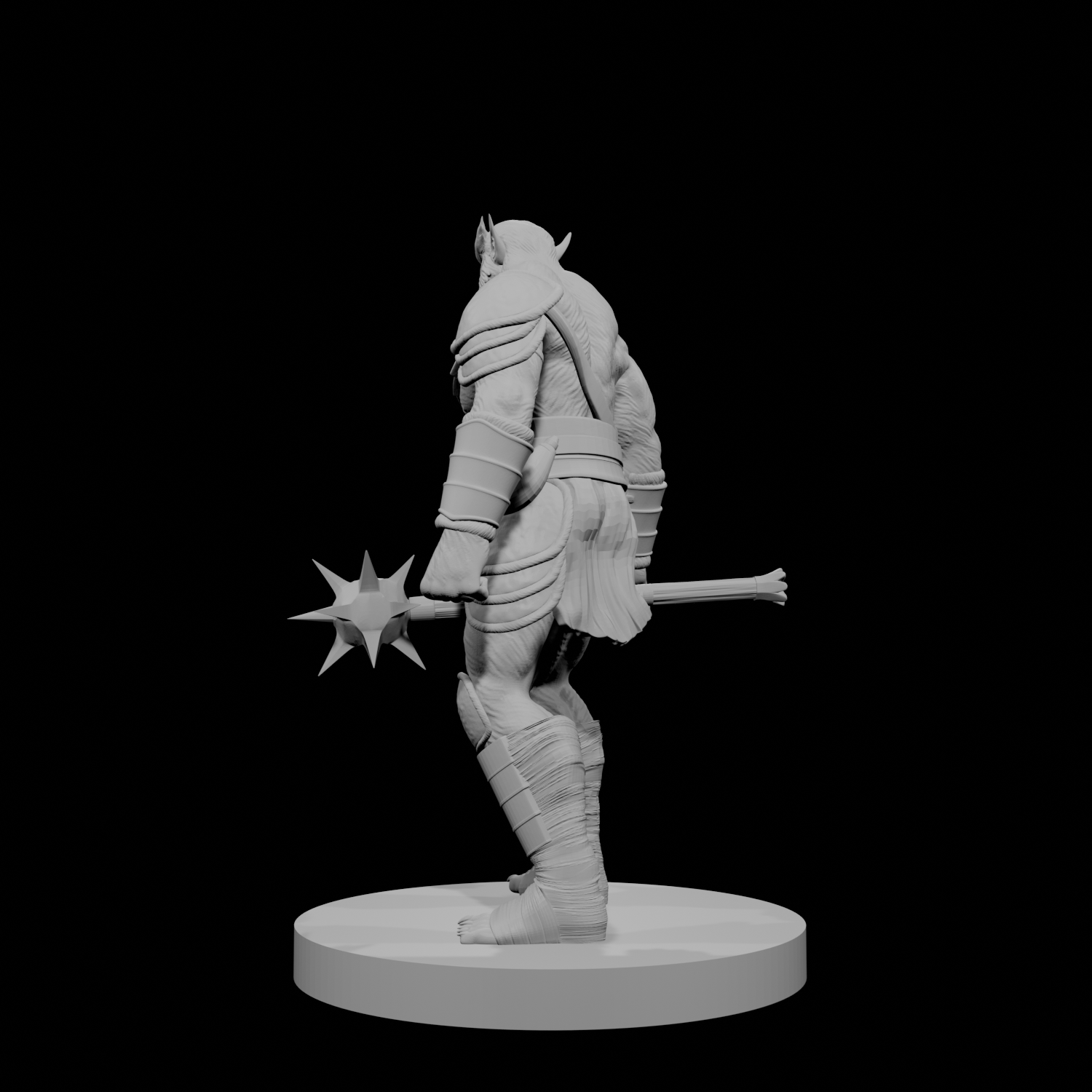 Bugbear Barbarian 3
