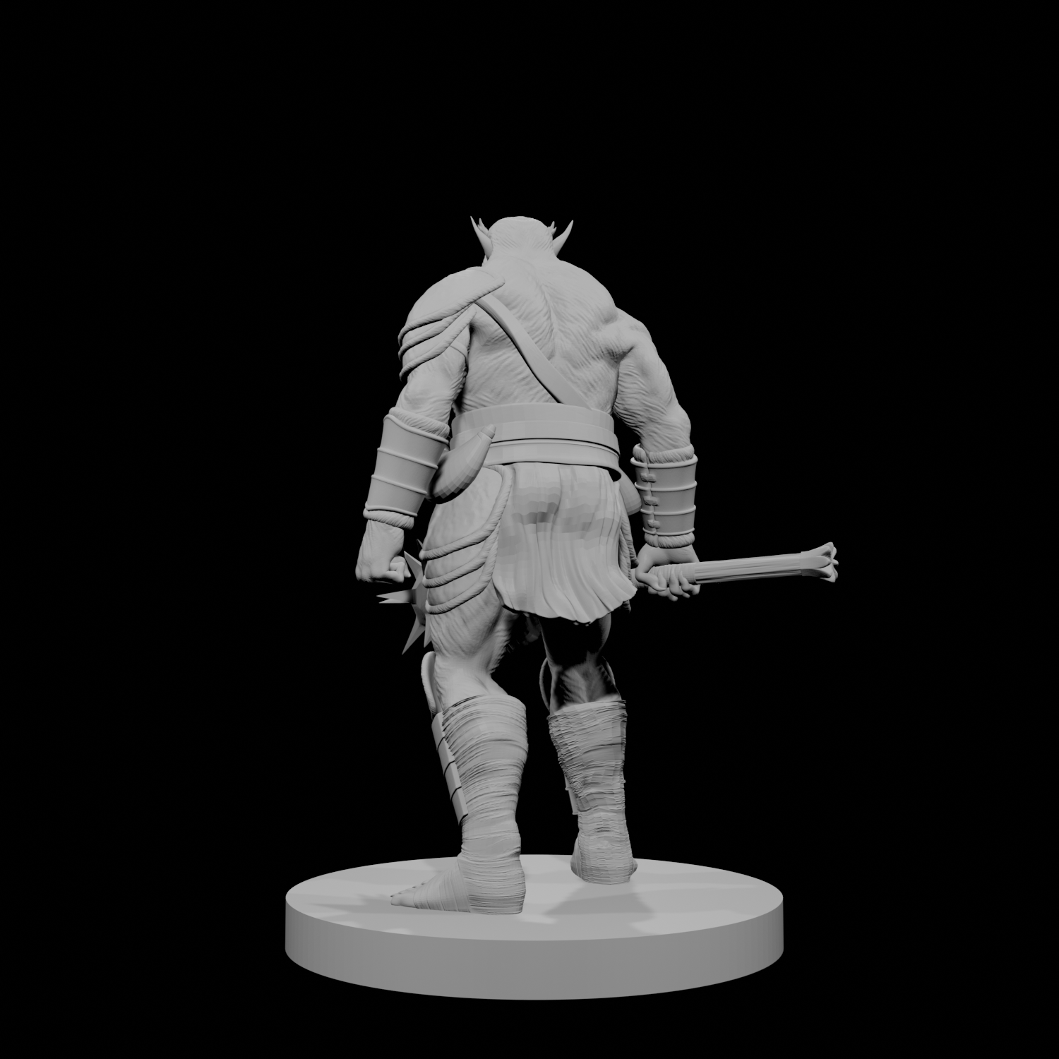 Bugbear Barbarian 3
