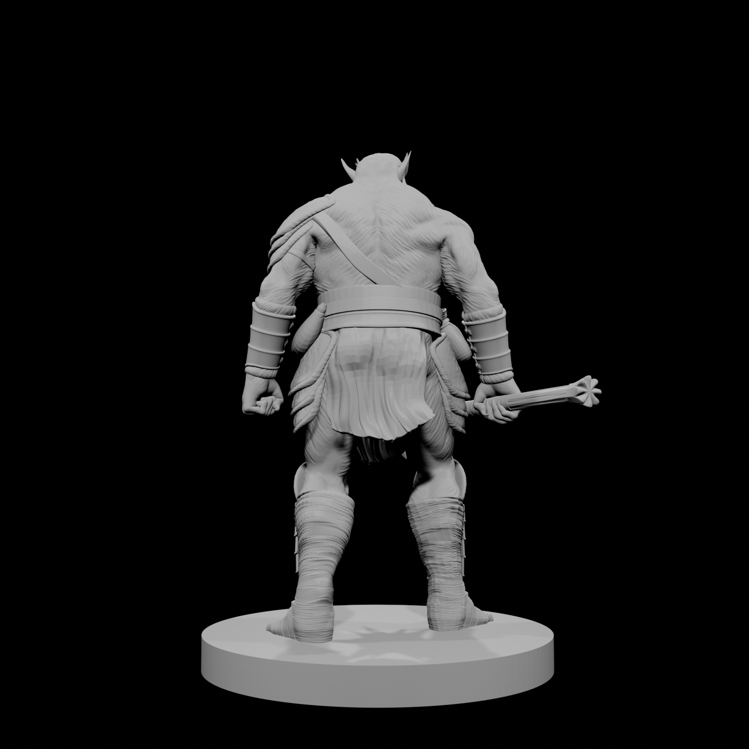 Bugbear Barbarian 3
