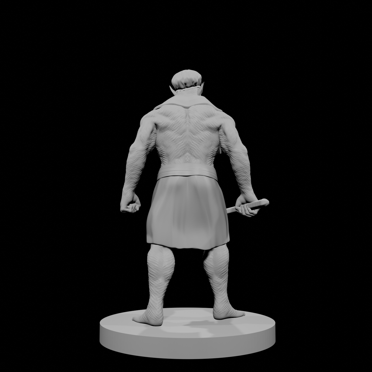 Bugbear Barbarian 3 spa day