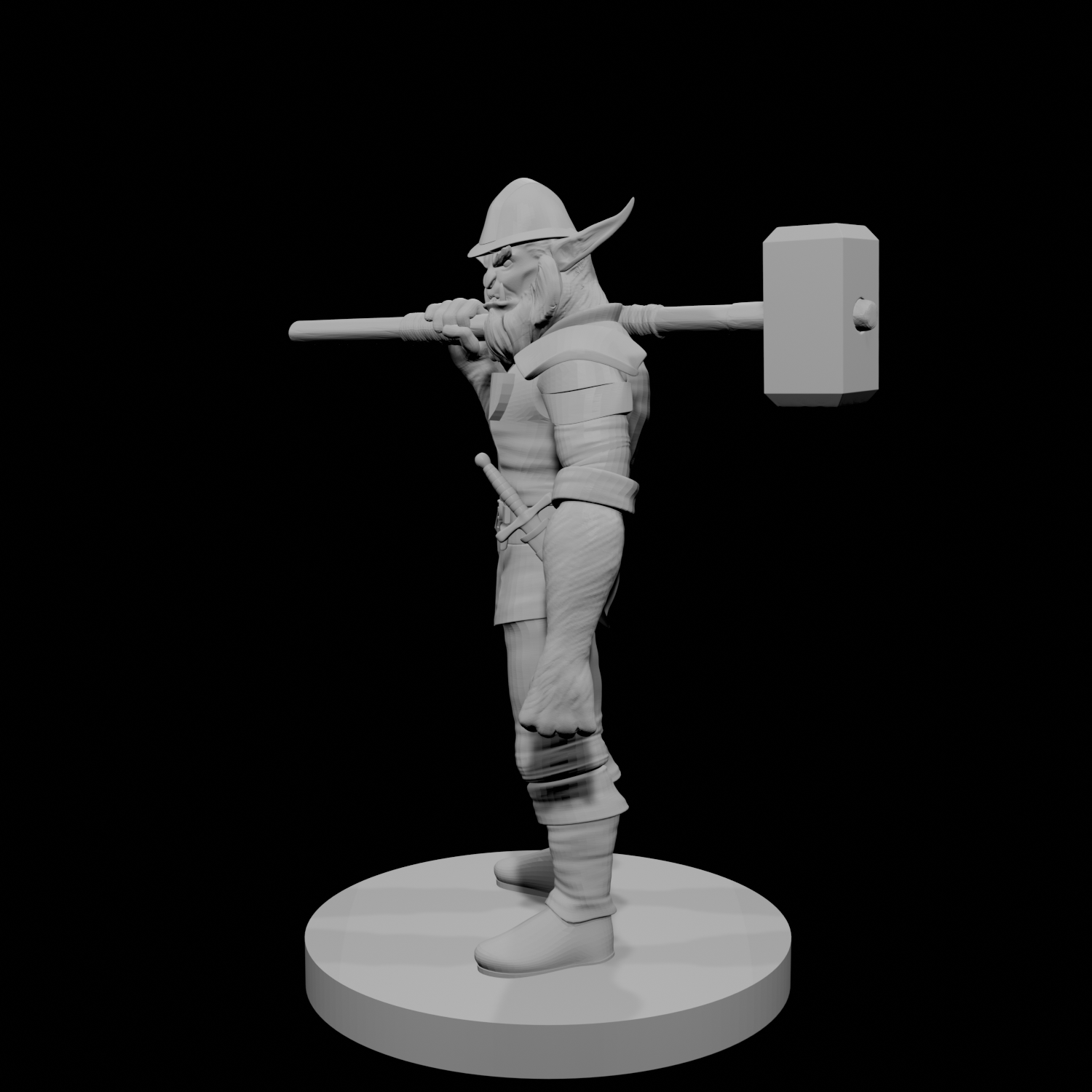 Bugbear City Watchman