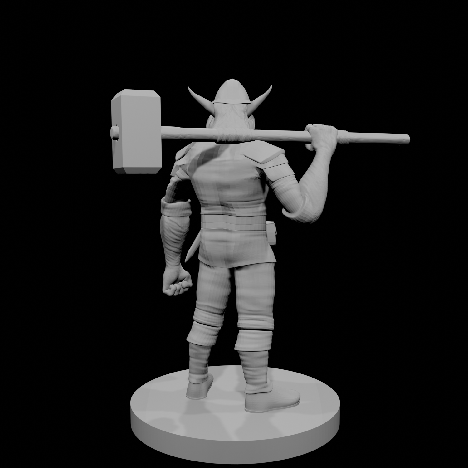 Guetteur de la Garde de Bugbear