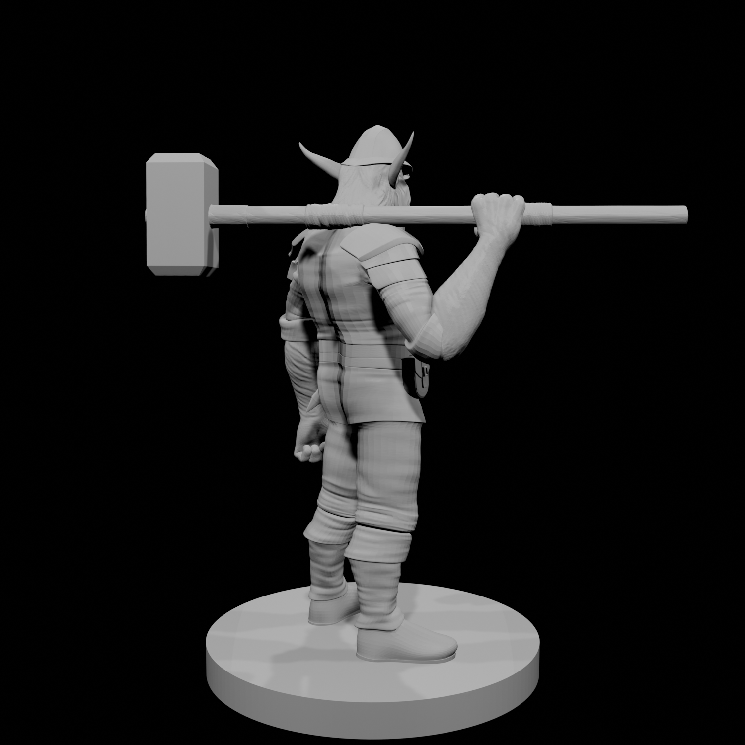 Guetteur de la Garde de Bugbear
