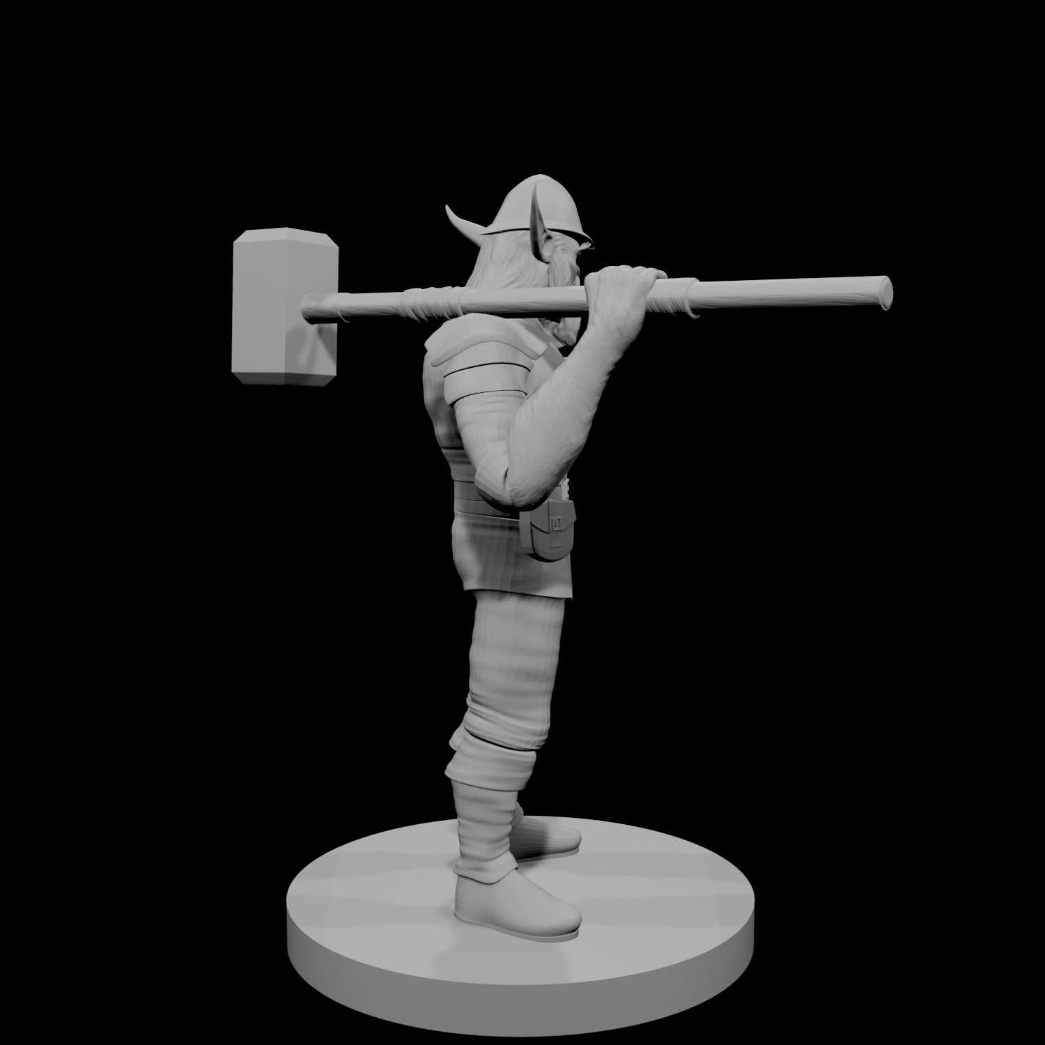 Guetteur de la Garde de Bugbear