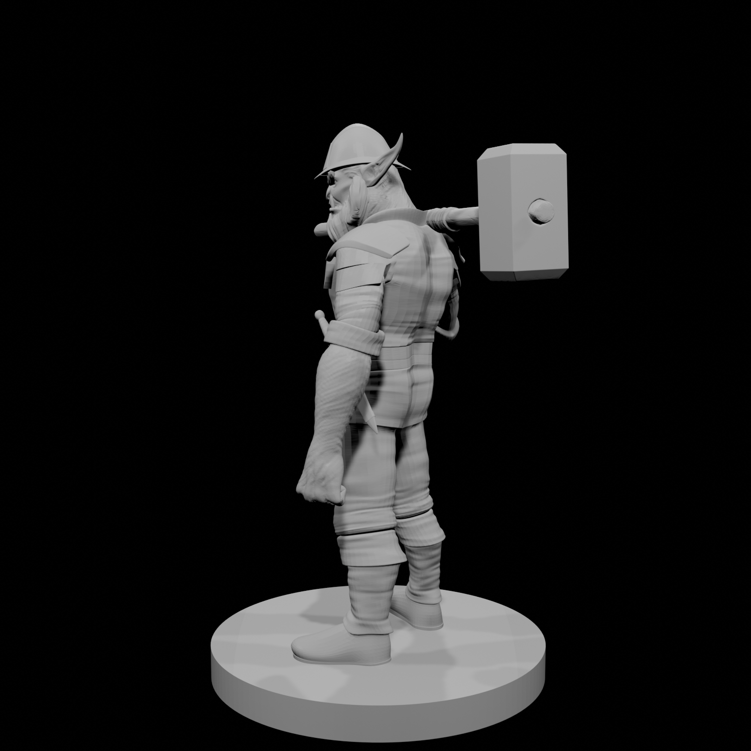 Bugbear City Watchman