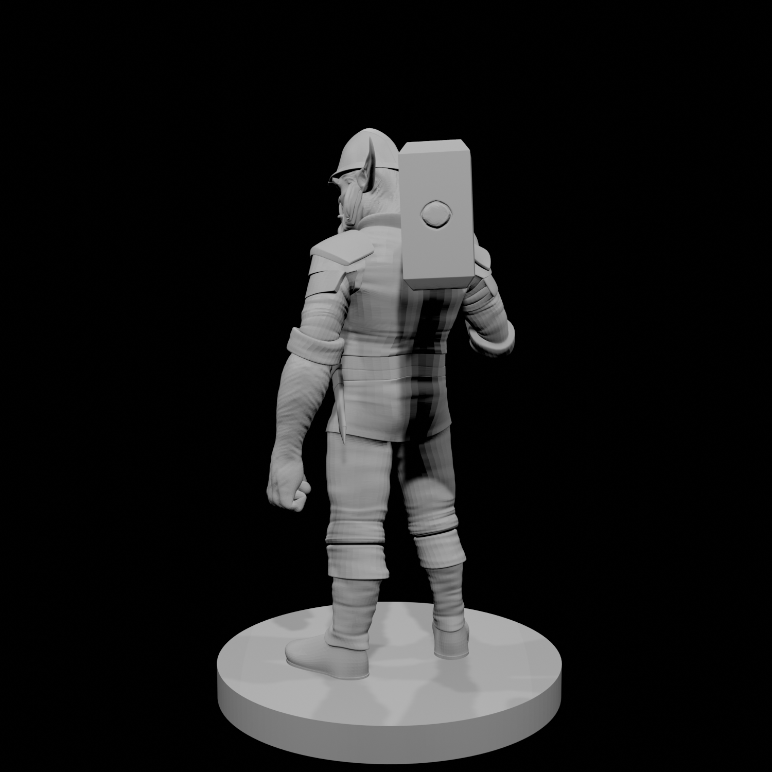 Bugbear City Watchman