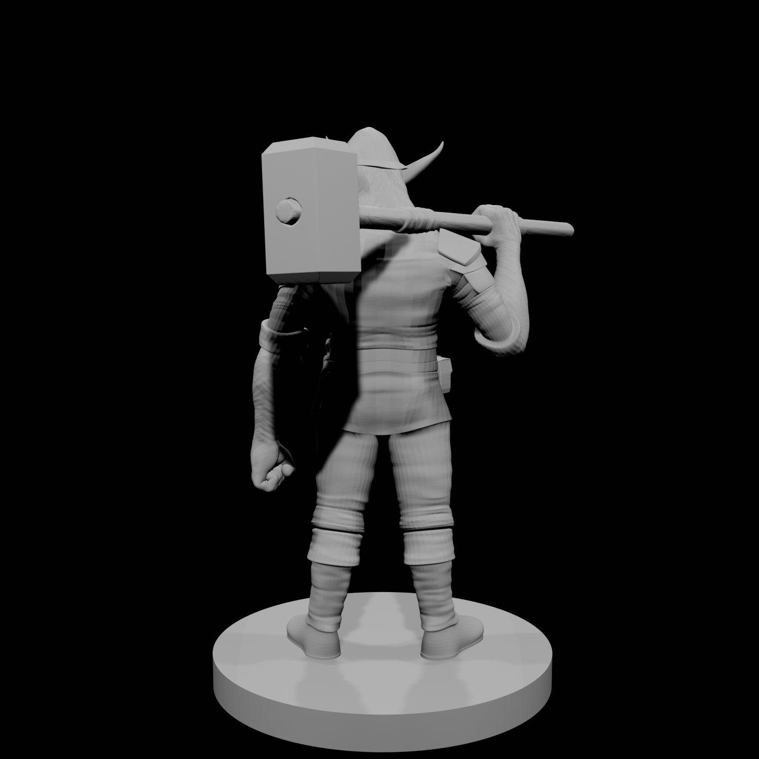 Bugbear City Watchman