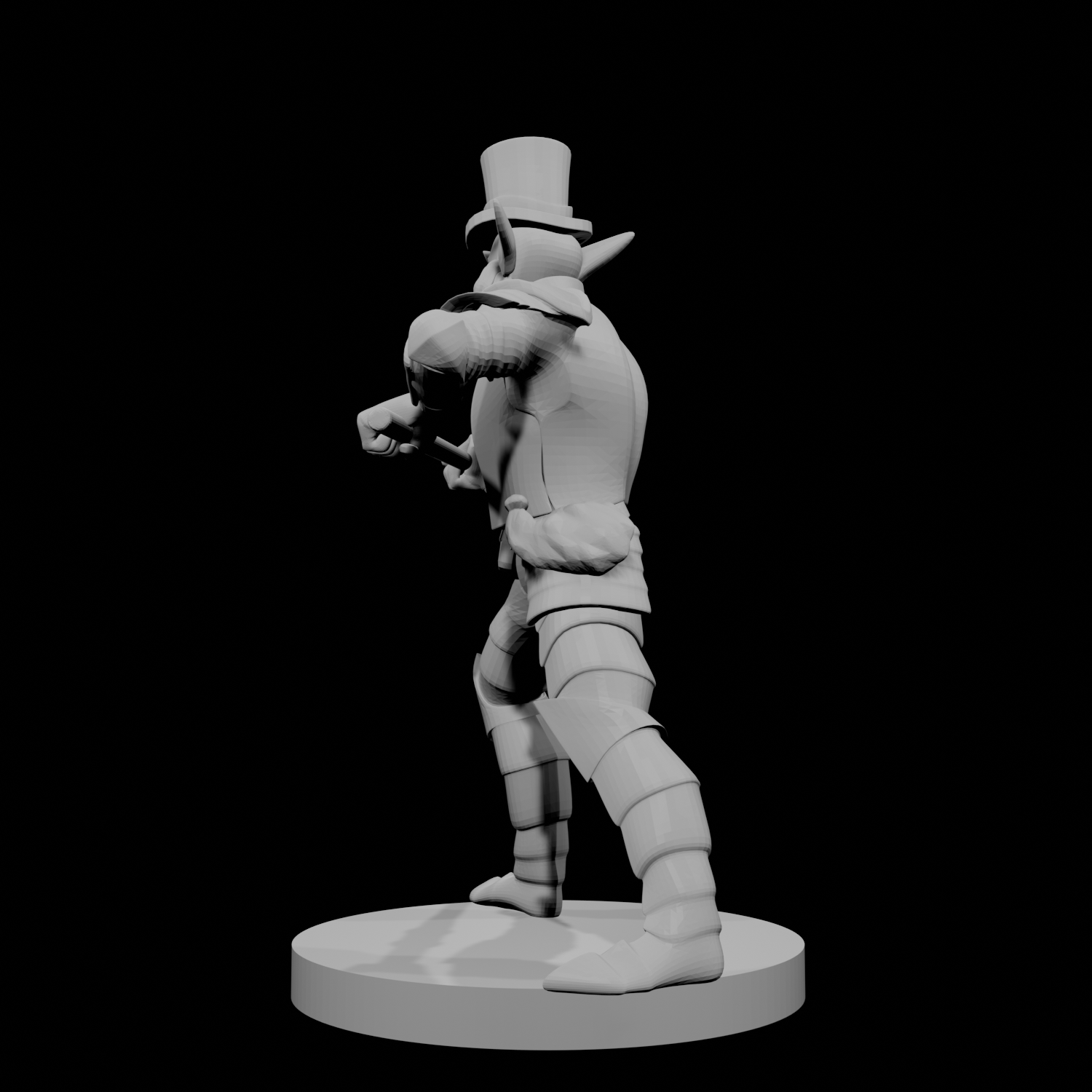 Bugbear Classy Glaive Fighter