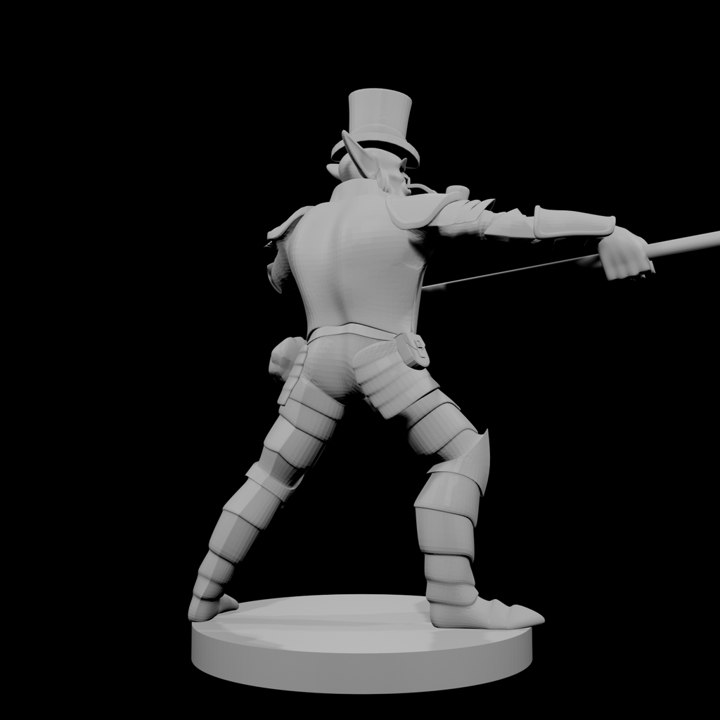Bugbear Classy Glaive Fighter