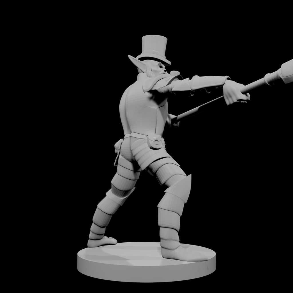 Bugbear Classy Glaive Fighter