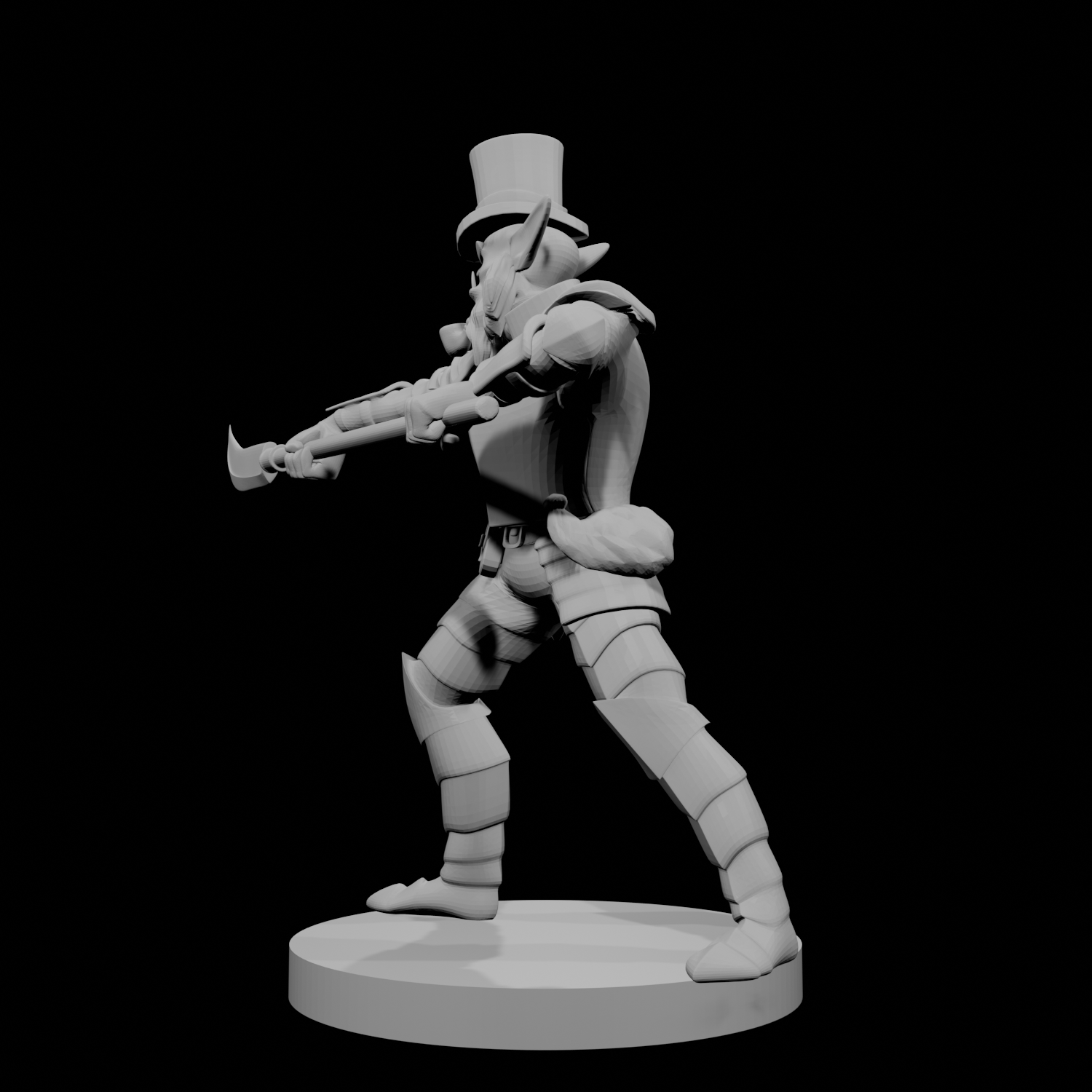 Bugbear Classy Glaive Fighter