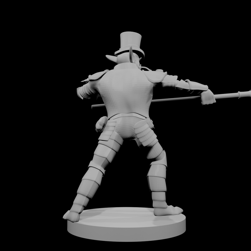 Bugbear Classy Glaive Fighter