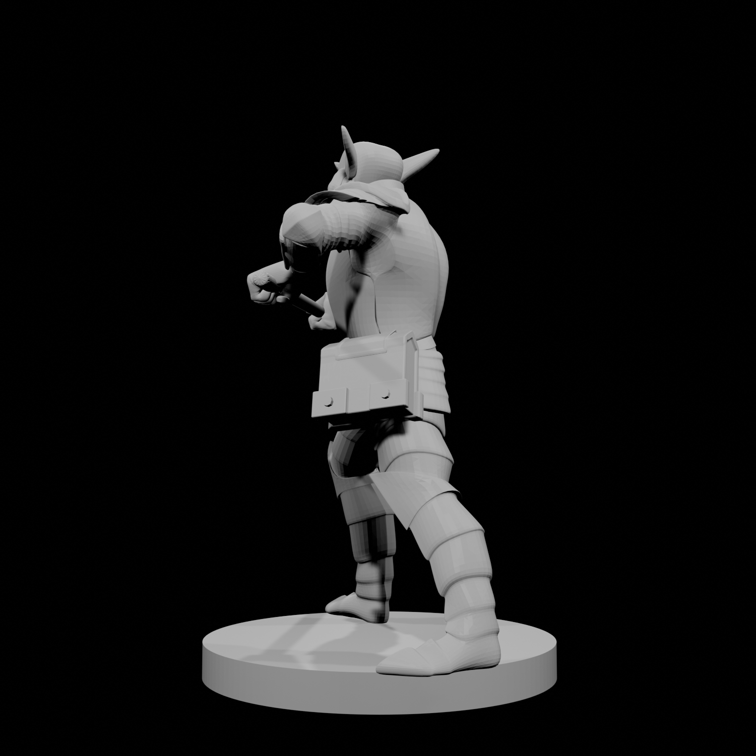 Bugbear Eldritch Knight