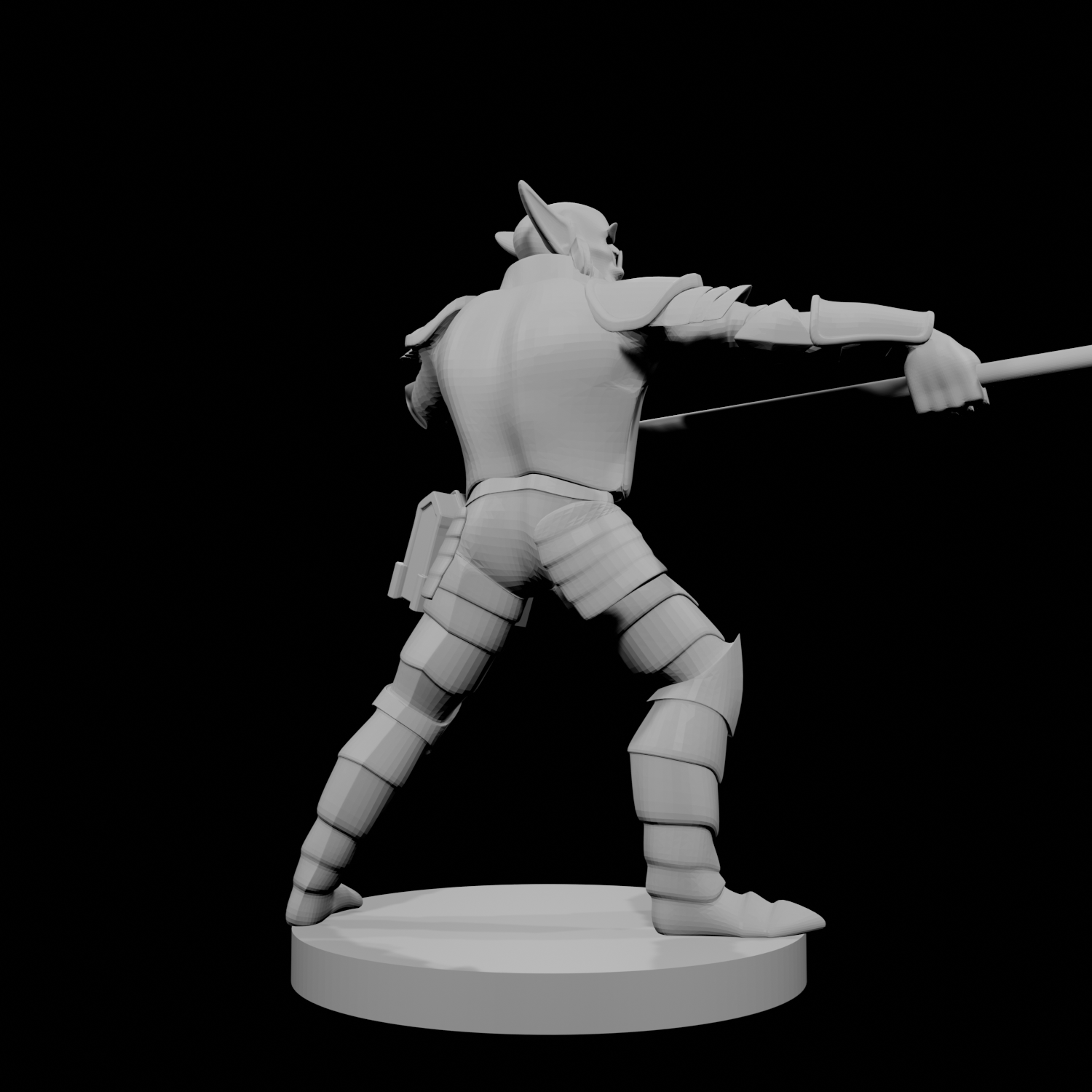 Bugbear Eldritch Knight