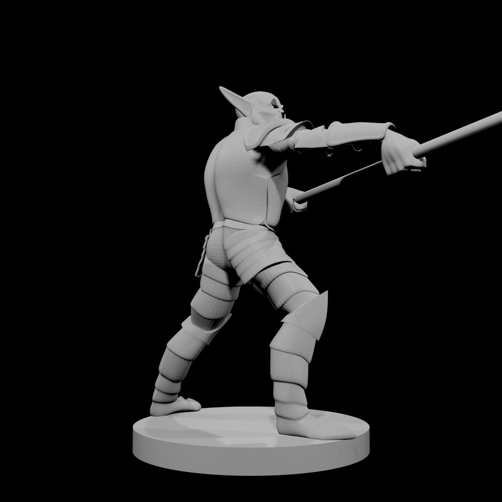 Bugbear Eldritch Knight