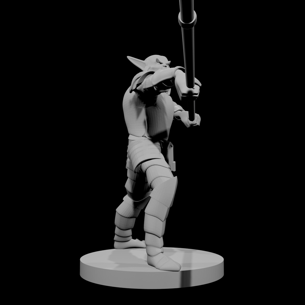 Bugbear Eldritch Knight