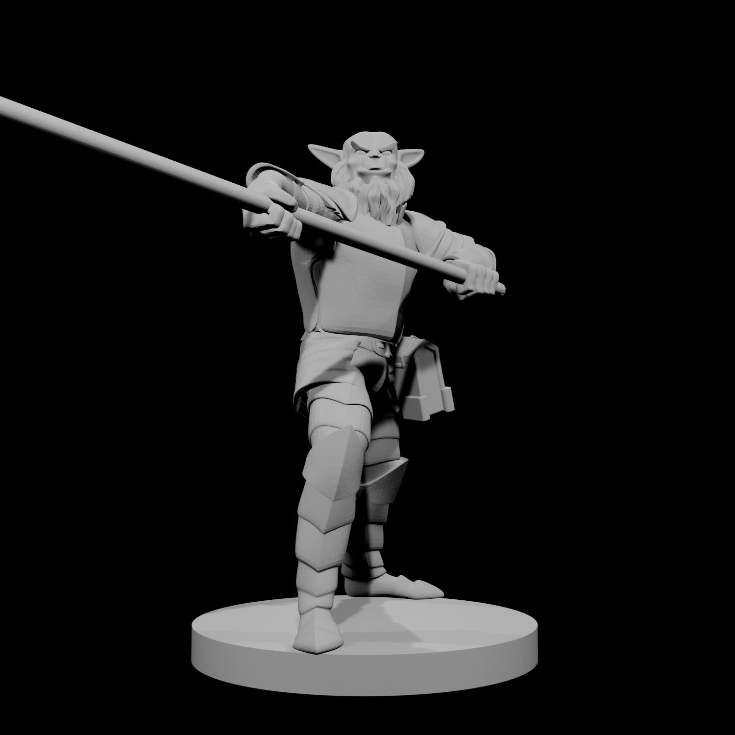 Bugbear Eldritch Knight