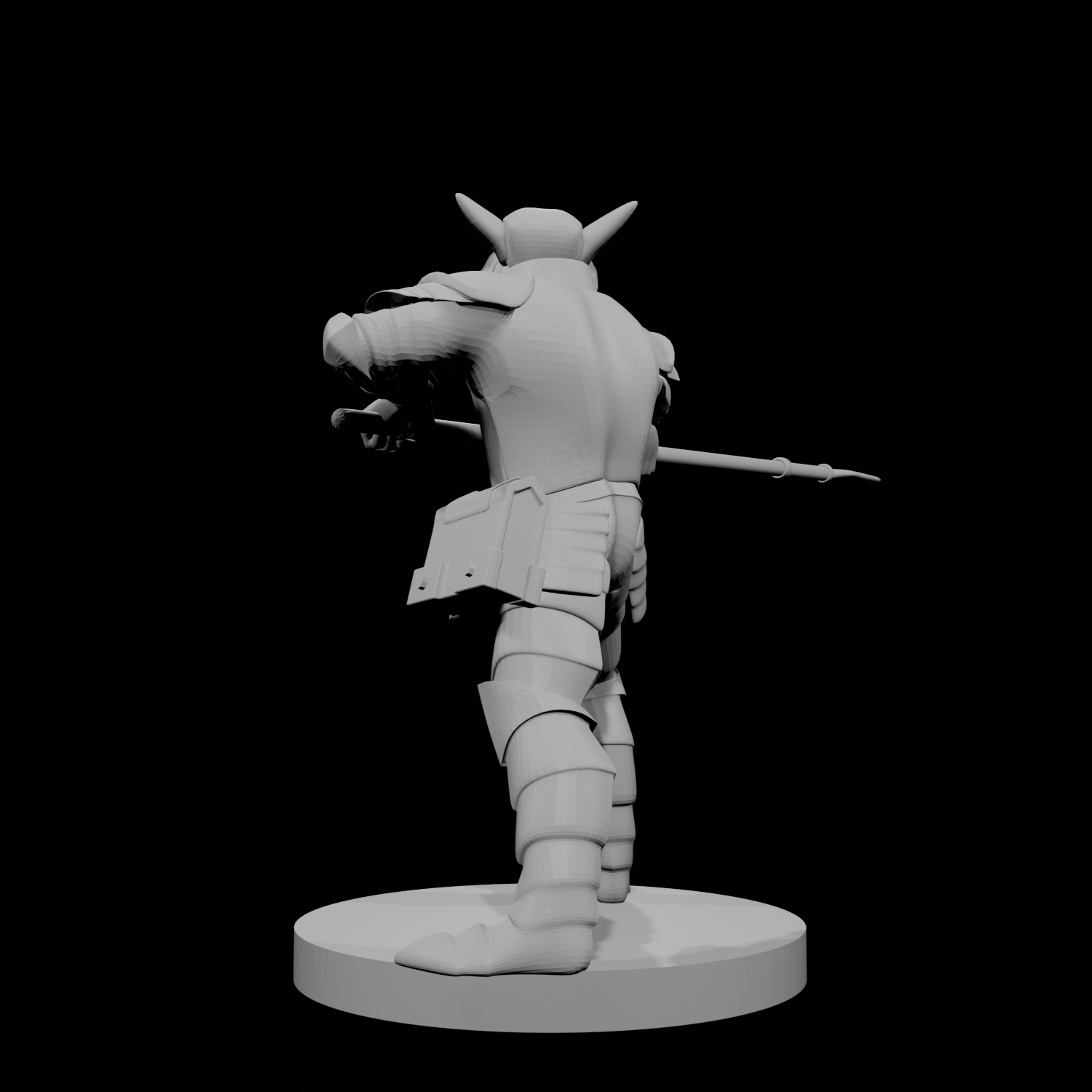 Bugbear Eldritch Knight