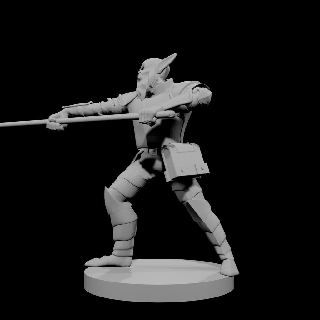 Bugbear Eldritch Knight