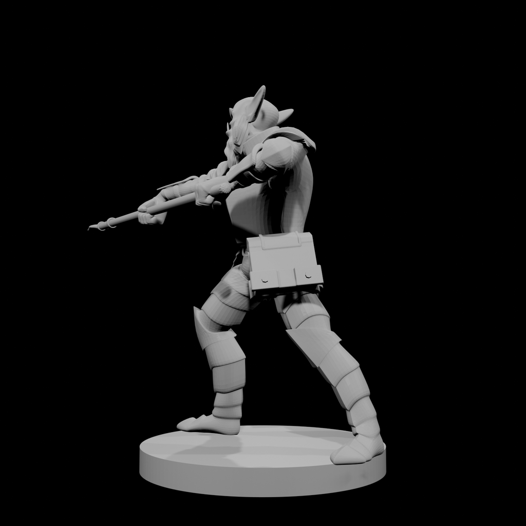 Bugbear Eldritch Knight