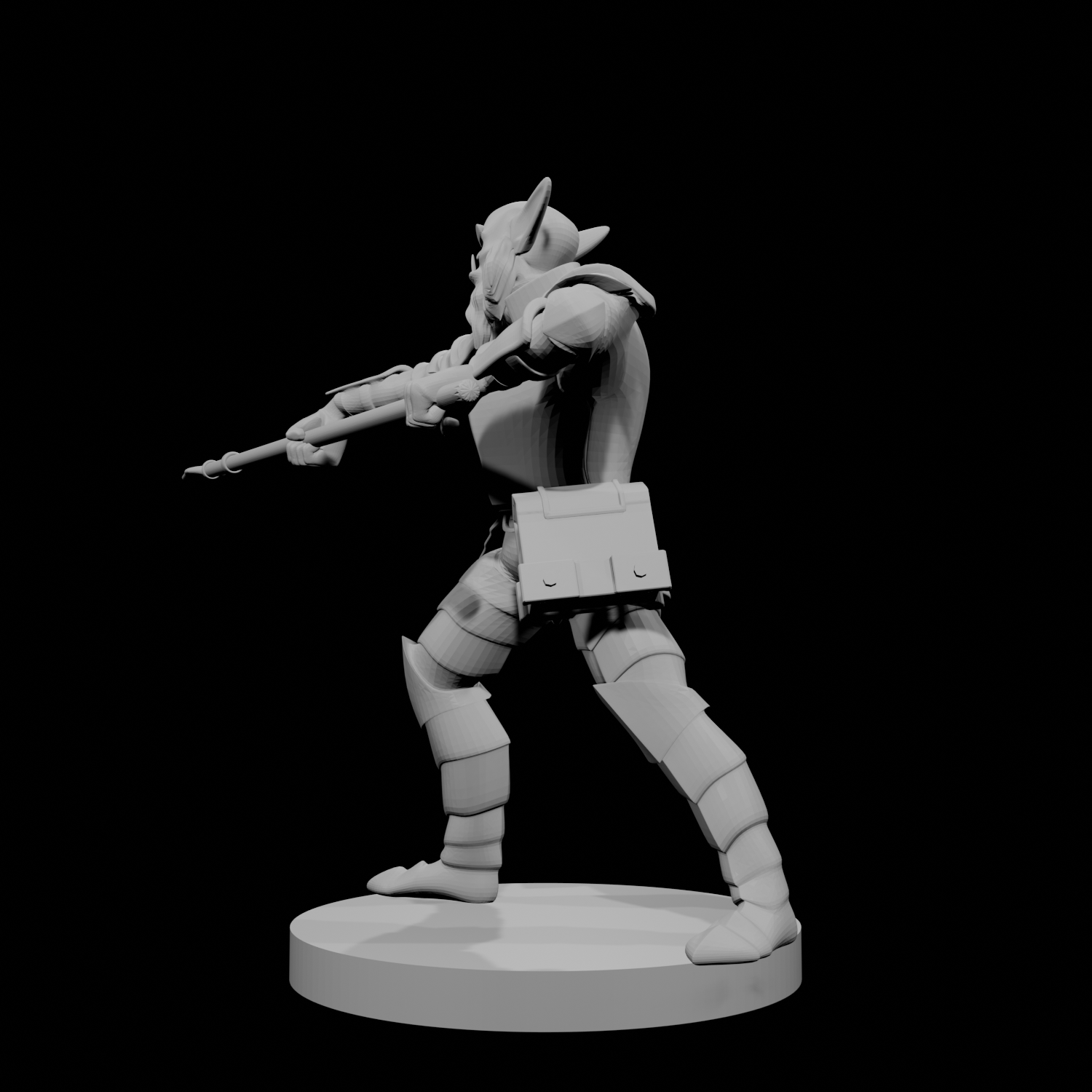 Bugbear Eldritch Knight