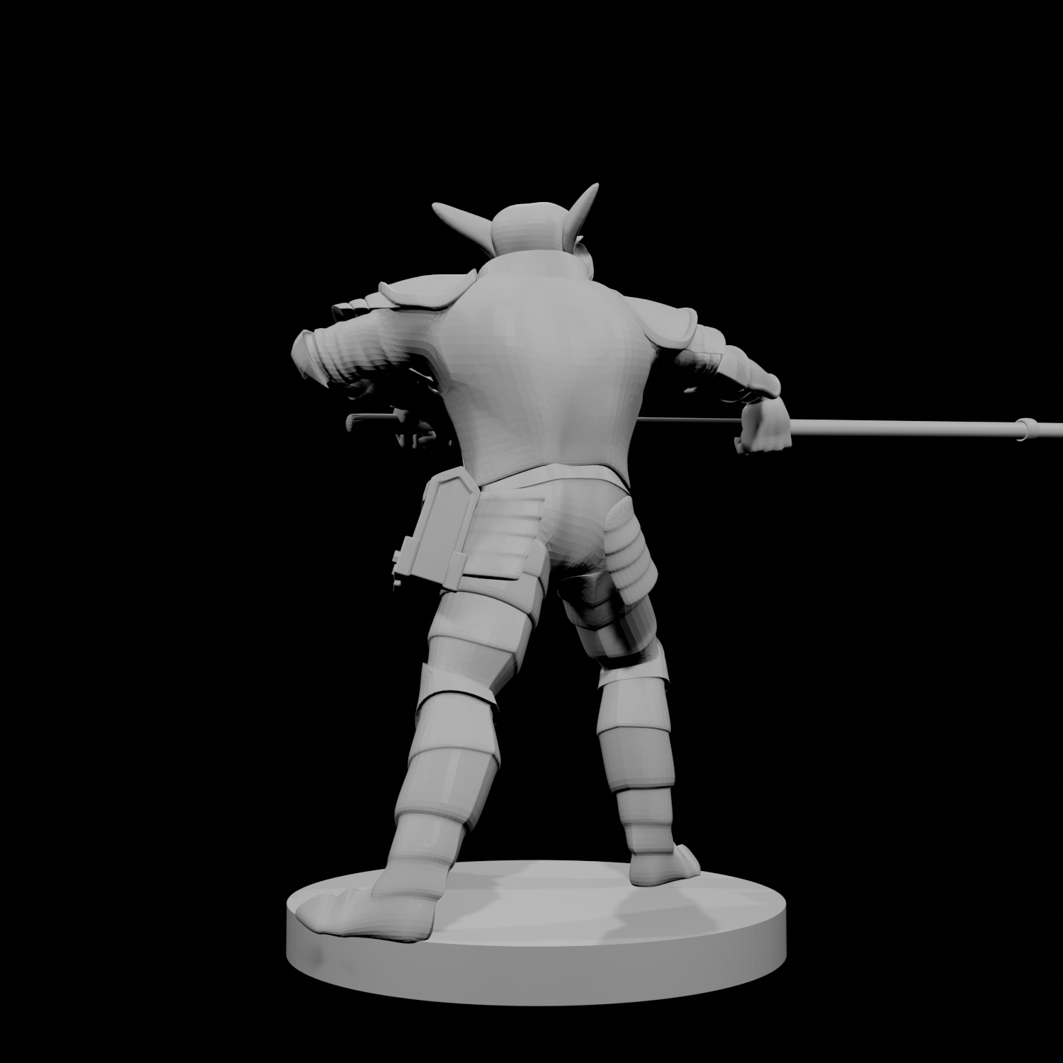 Bugbear Eldritch Knight