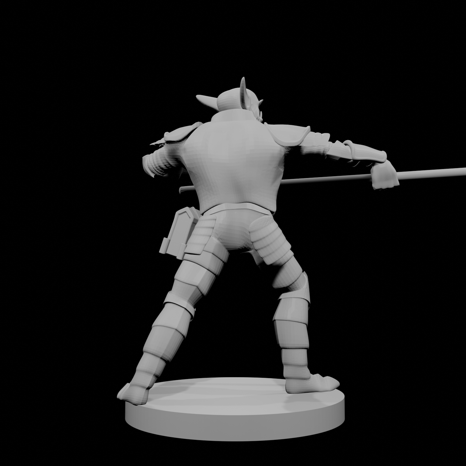 Bugbear Eldritch Knight