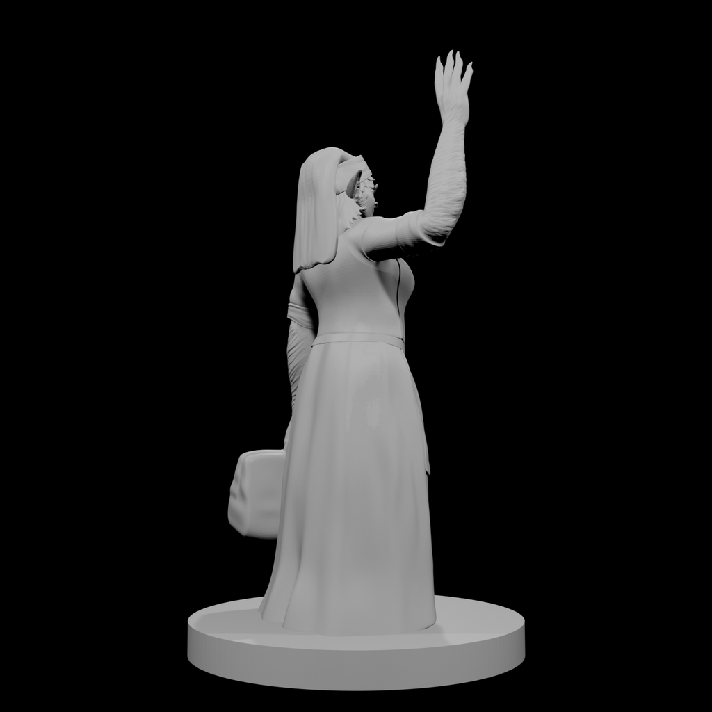 Bugbear Female Nurse
