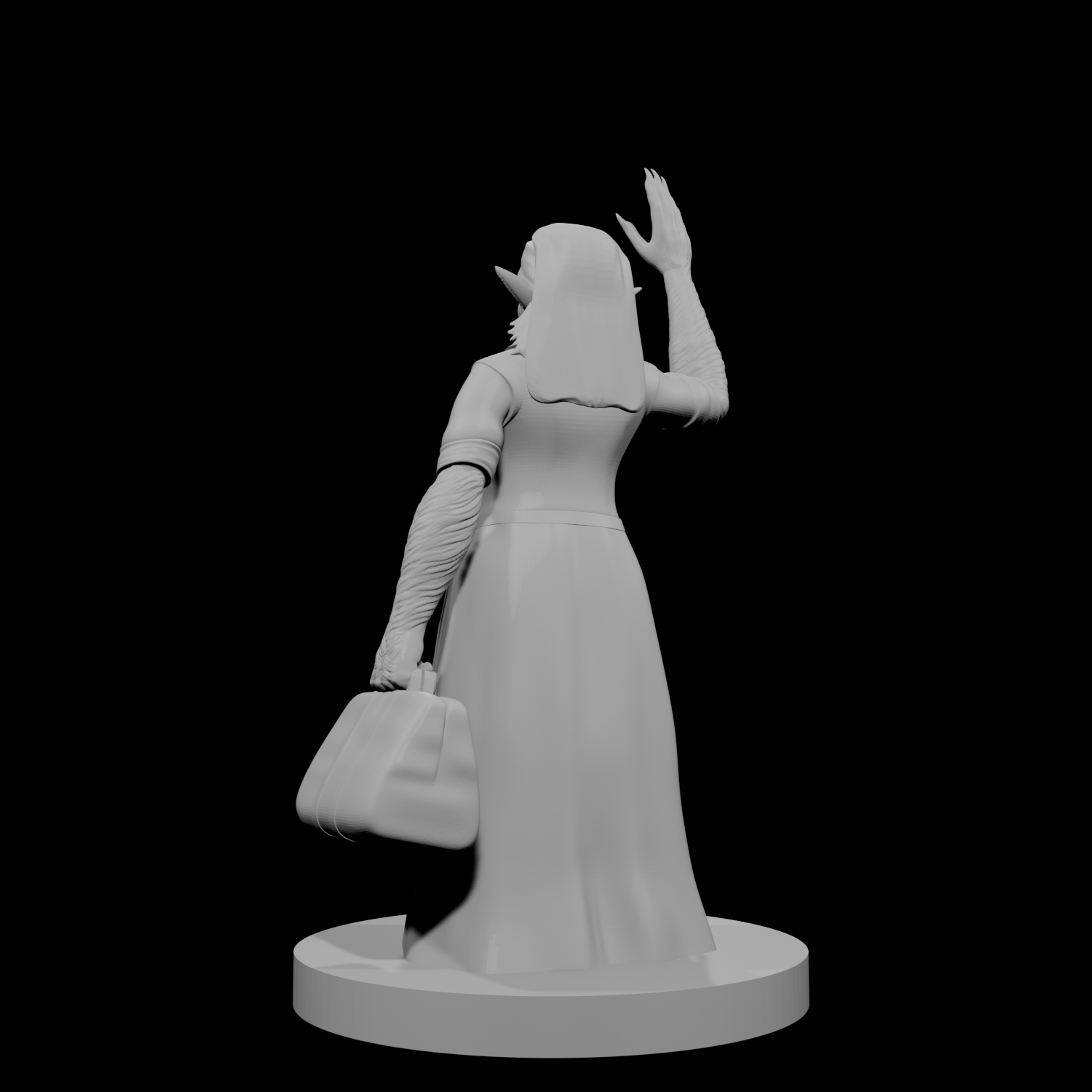Bugbear Female Nurse