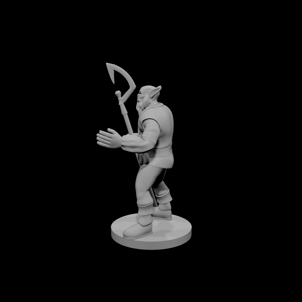 Bugbear Sorcerer