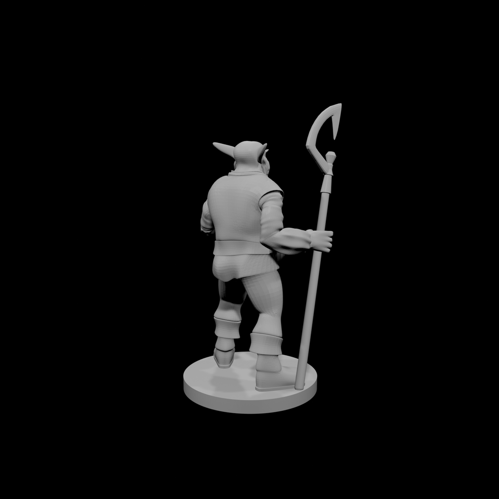 Bugbear Sorcerer