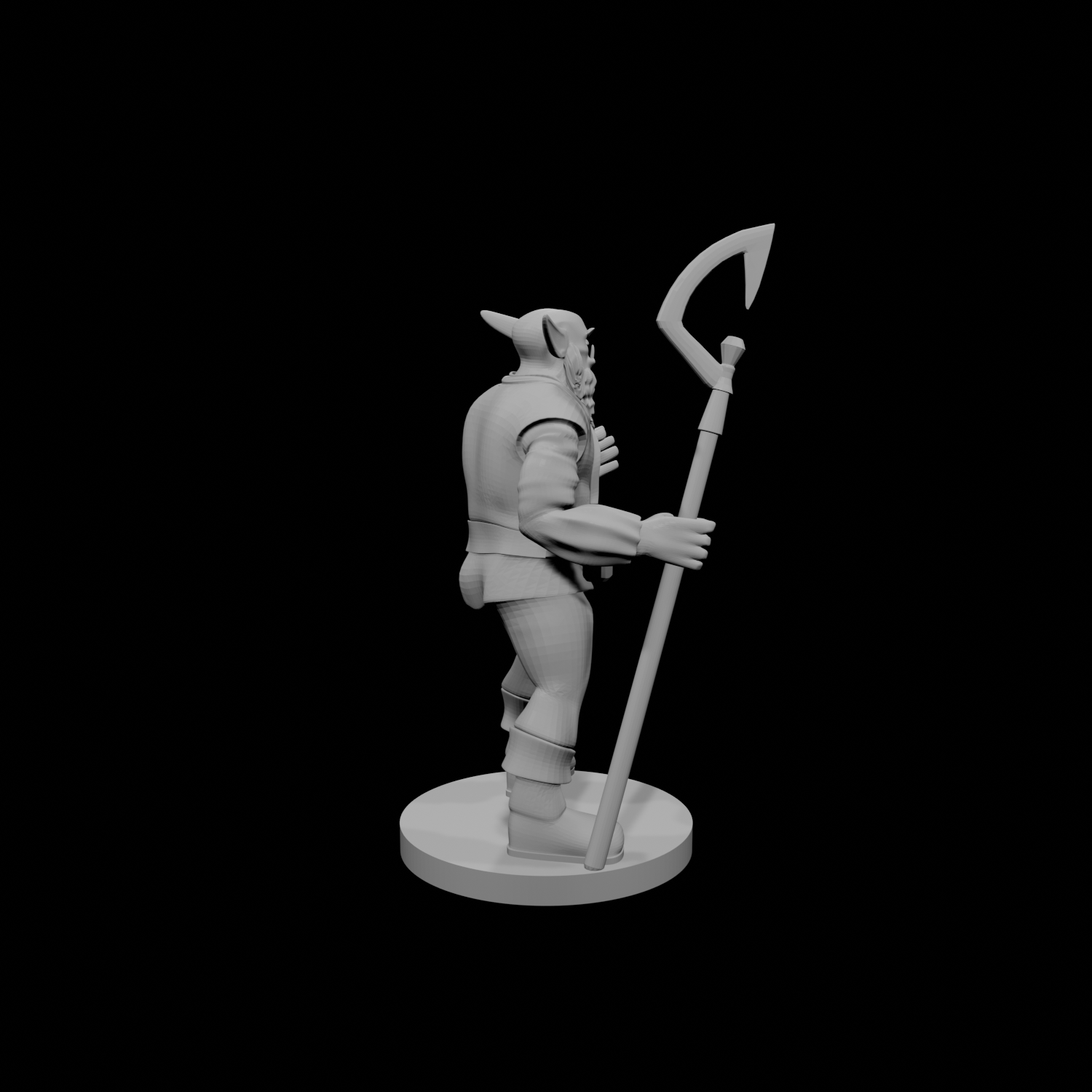 Bugbear Sorcerer