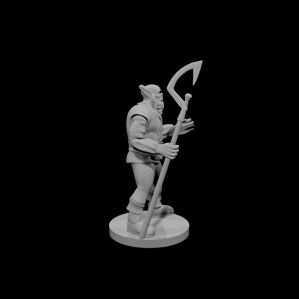 Bugbear Sorcerer