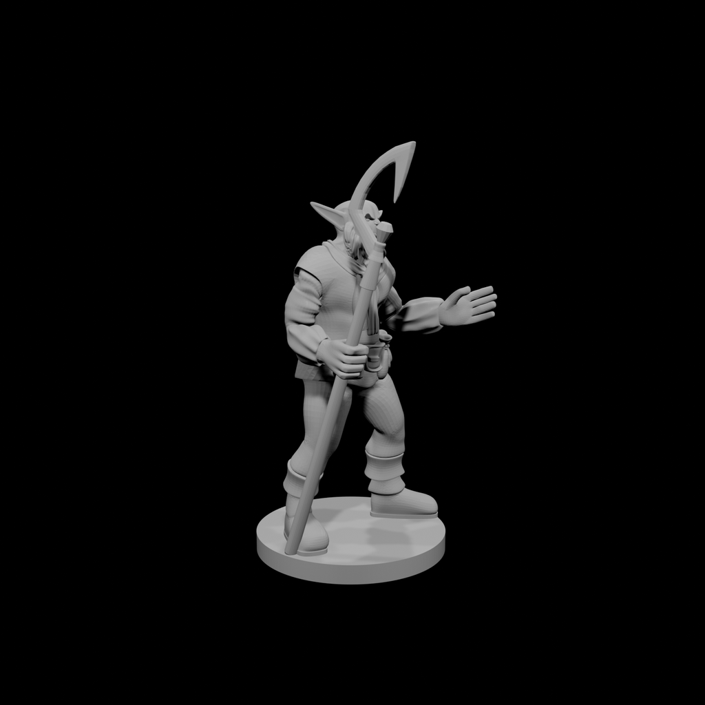 Bugbear Sorcerer