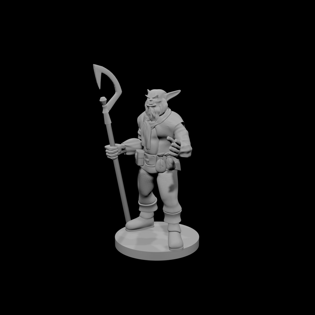 Bugbear Sorcerer