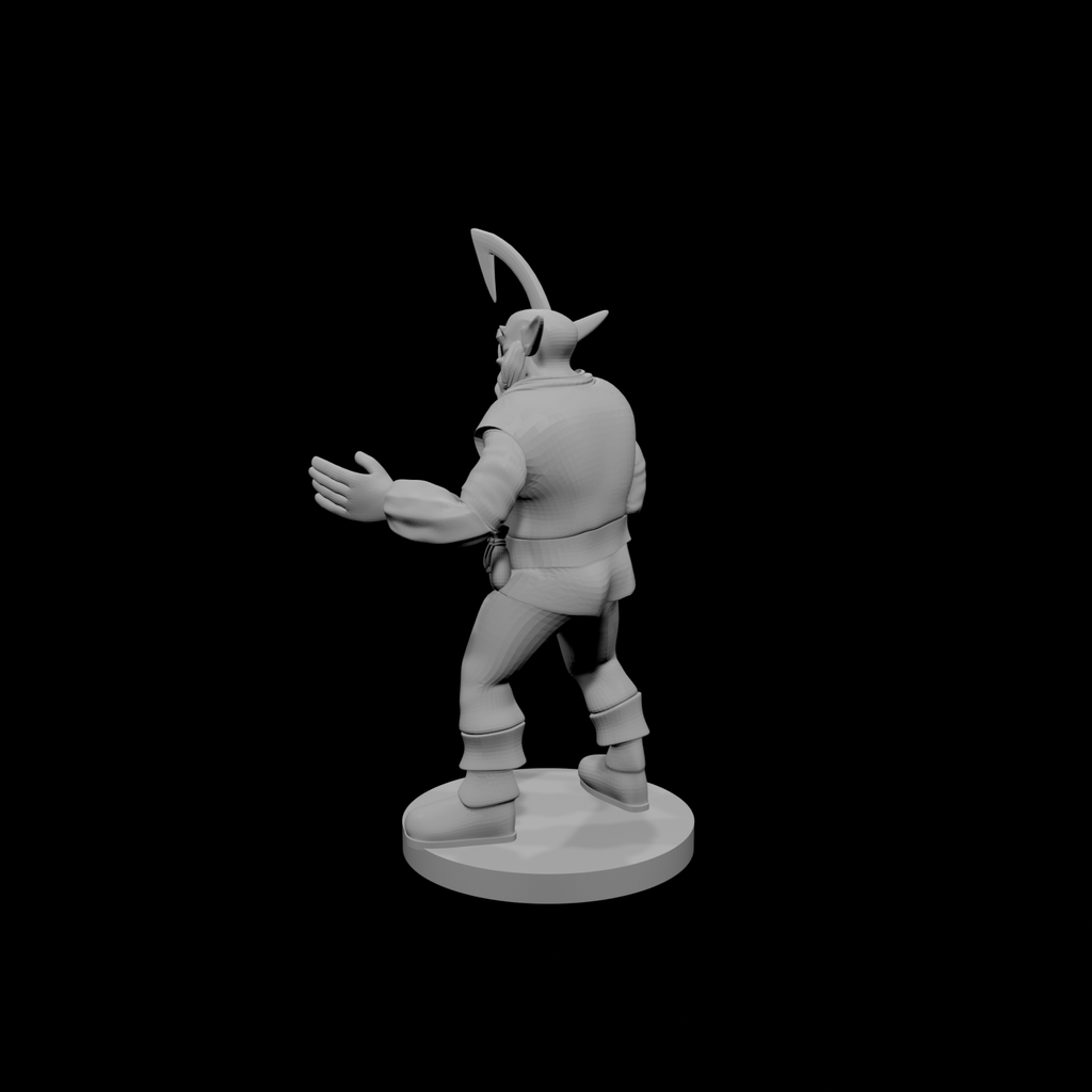 Bugbear Sorcerer