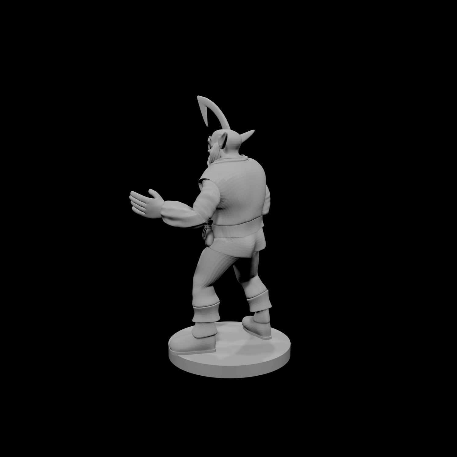 Sorcier gobelours