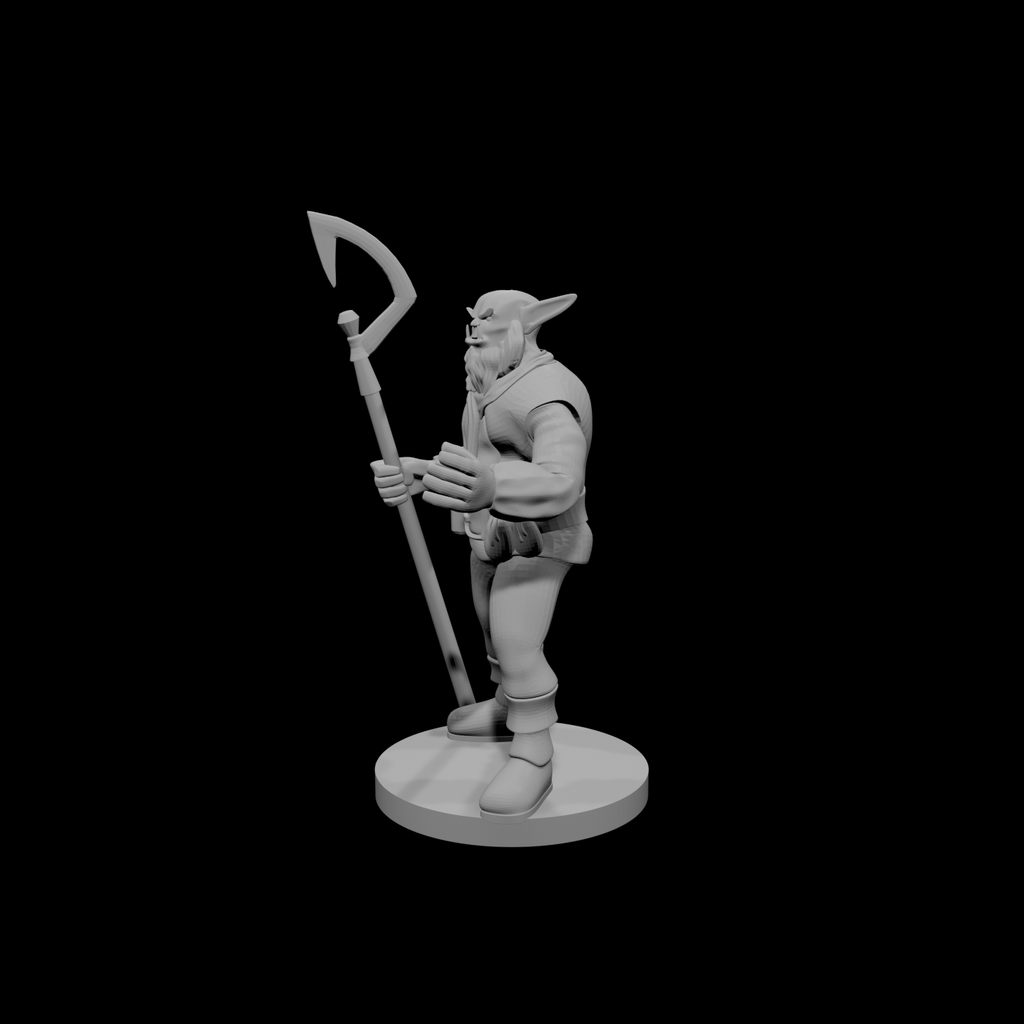 Bugbear Sorcerer