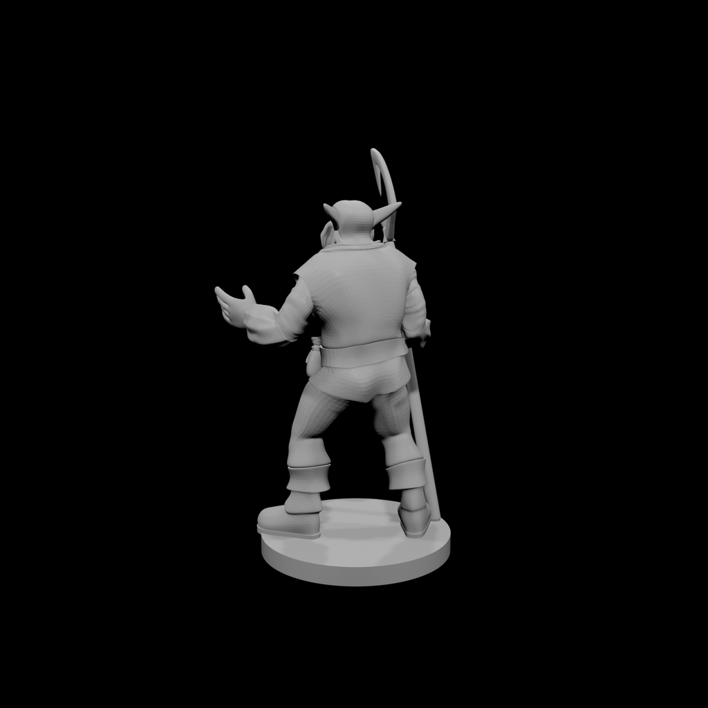 Bugbear Sorcerer