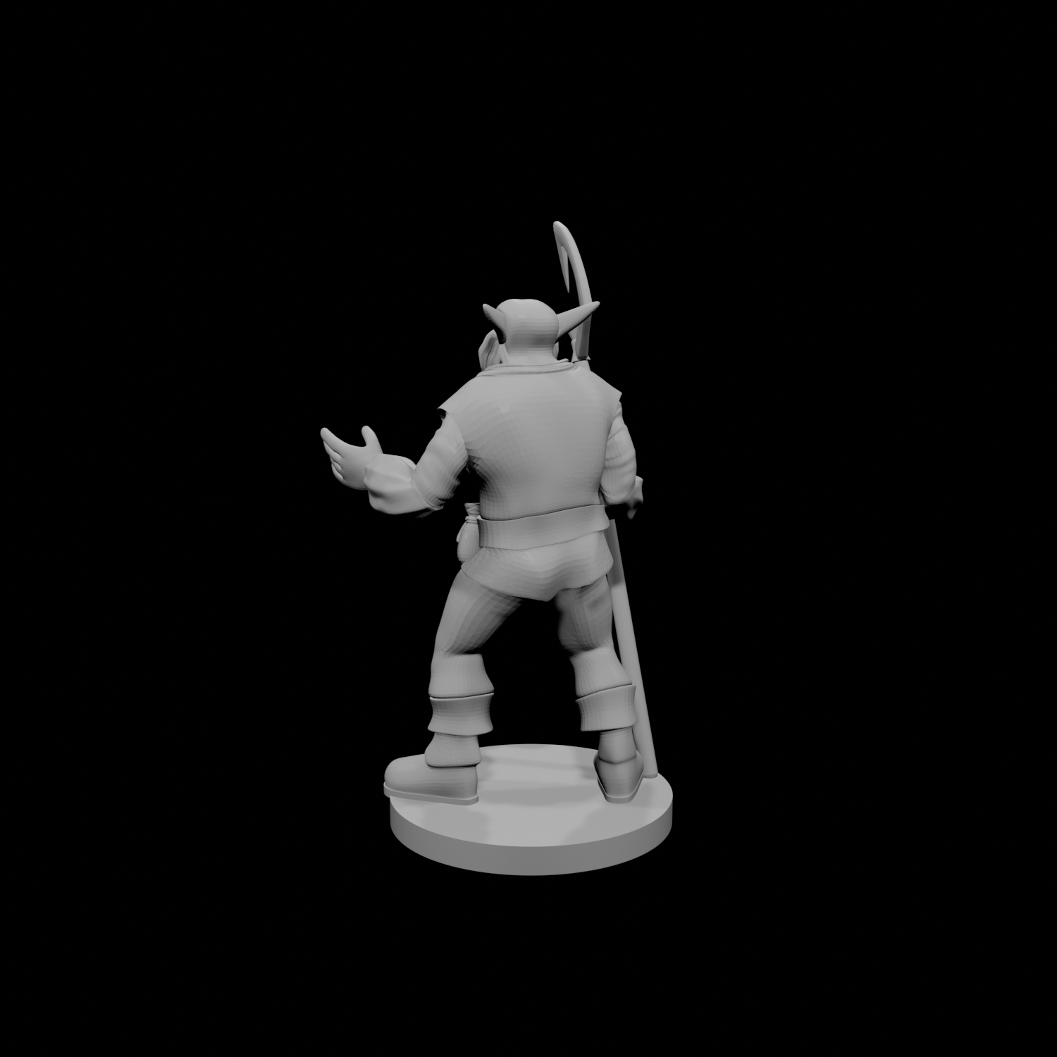 Sorcier gobelours