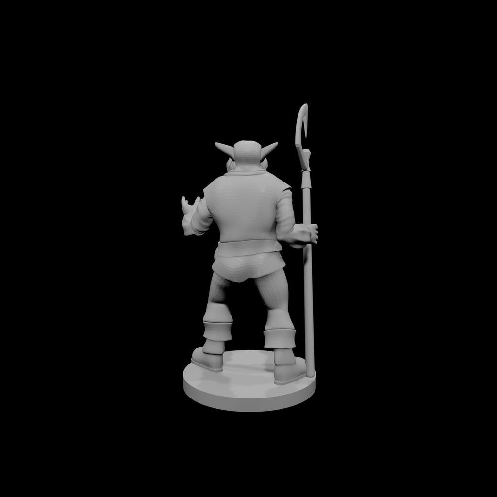 Bugbear Sorcerer