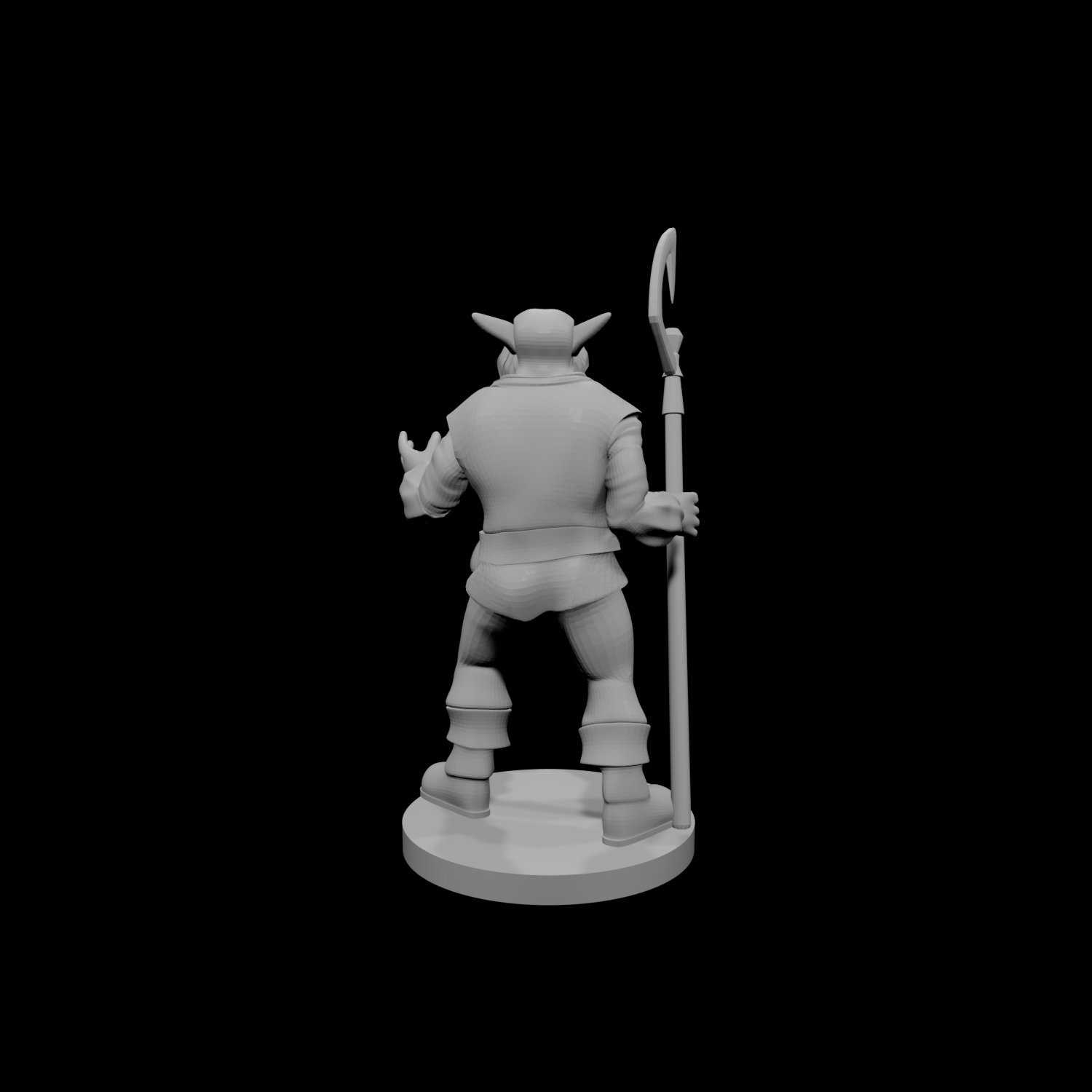 Sorcier gobelours