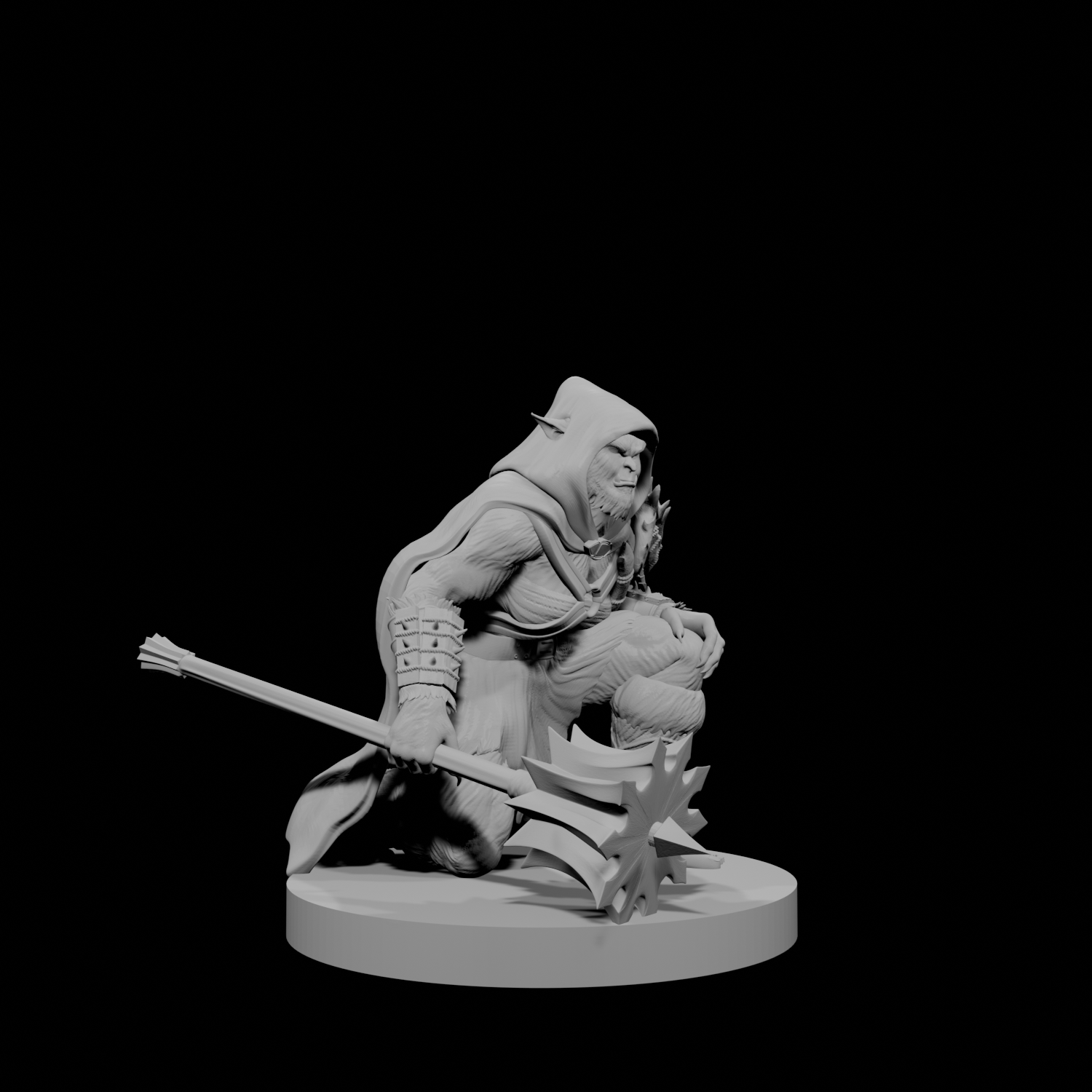 Bugbear Stalker