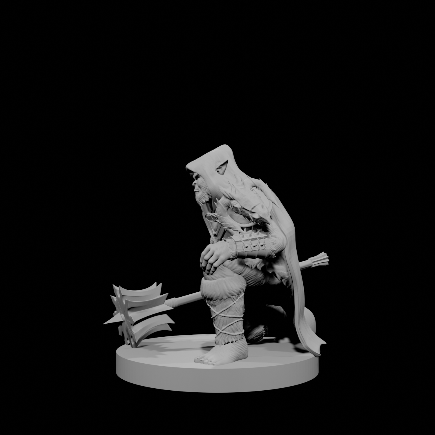 Bugbear Stalker
