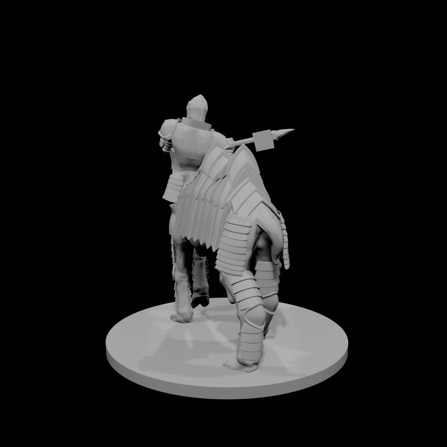 Combattant Camelotaure